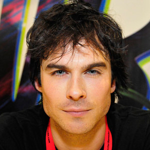 Ian Somerhalder Ian Somerhalder